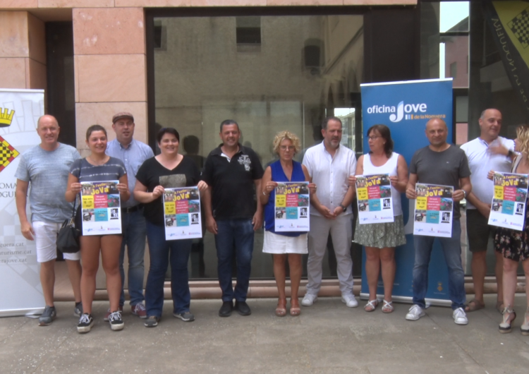 El JoVa amplia la seva participació amb l’adhesió de 19 municipis