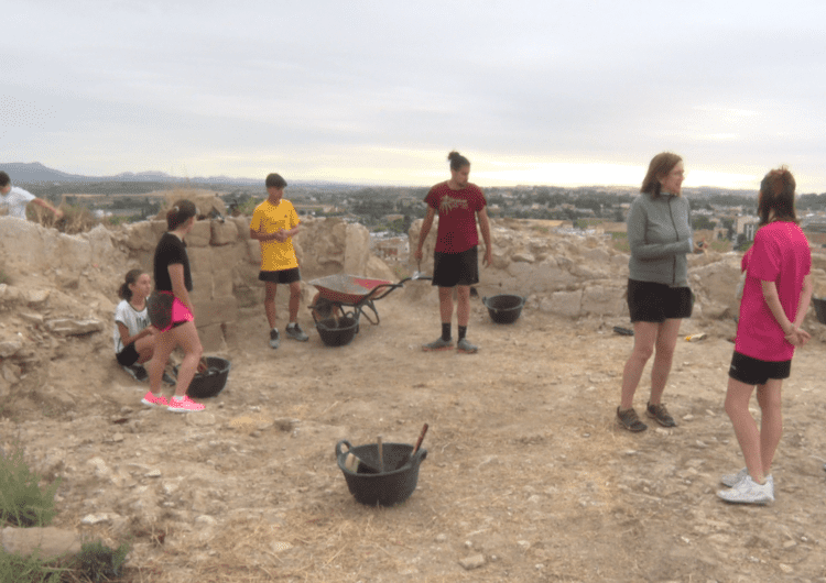 Torna el taller ‘Cota Zero’ al Castell Formós