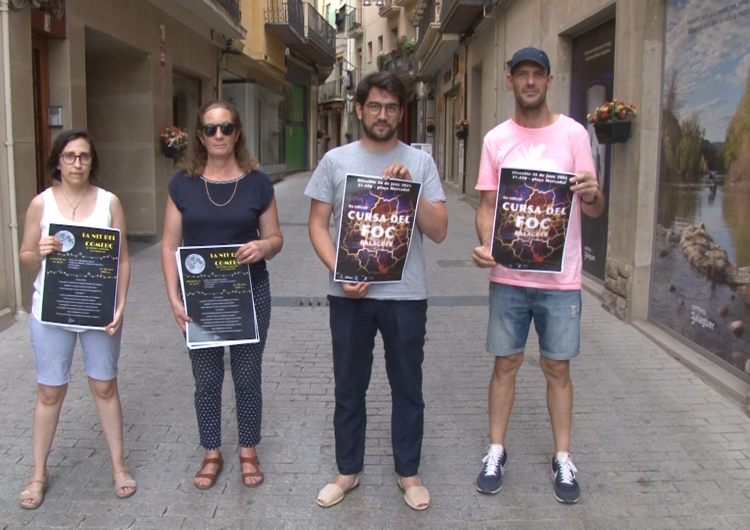 Balaguer tornarà a maridar esport i comerç el primer cap de setmana d’estiu