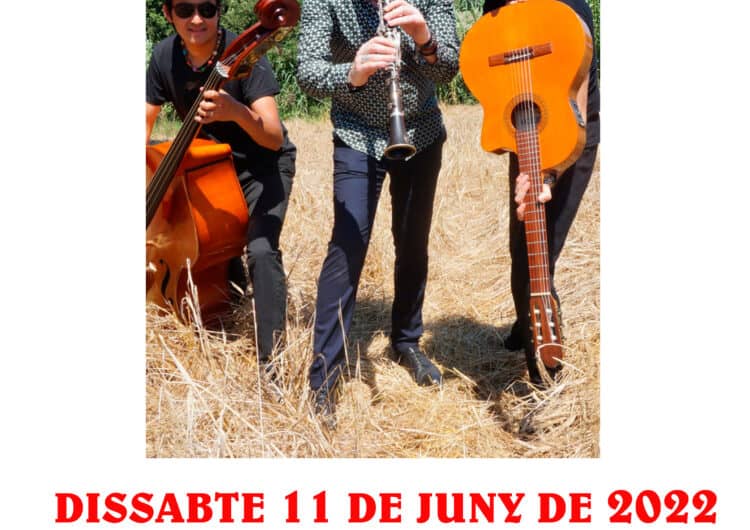 El Grup d’Art4 de Balaguer organitza un concert de músiques d’Europa
