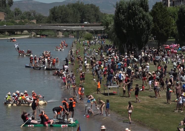 Festa gran per acomiadar la Transsegre