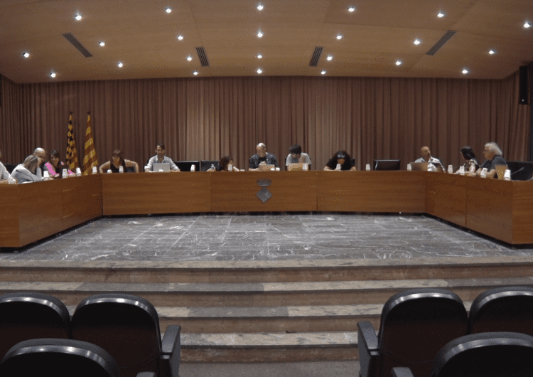 La Paeria de Balaguer aprova el Pla estratègic de subvencions 2022-2023