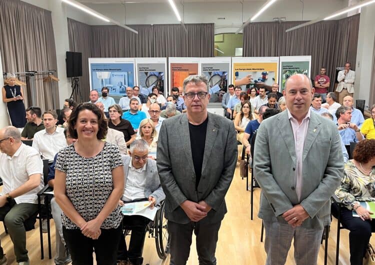 Creen un nou grup impulsor del projecte ‘Energy HubLab Balaguer’ per a la transició energètica i la transformació del model econòmic de Ponent