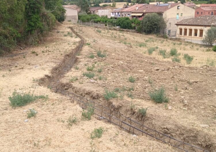 Àger renova l’escola Andreu Farran, que també farà de llar d’infants a partir del setembre