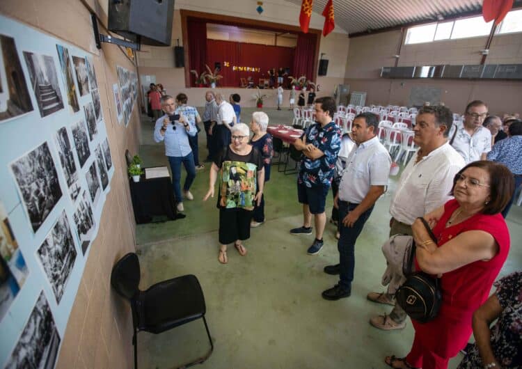 La Diputació participa a la Trobada cultural i homenatge a la gent gran de Castelló de Farfanya