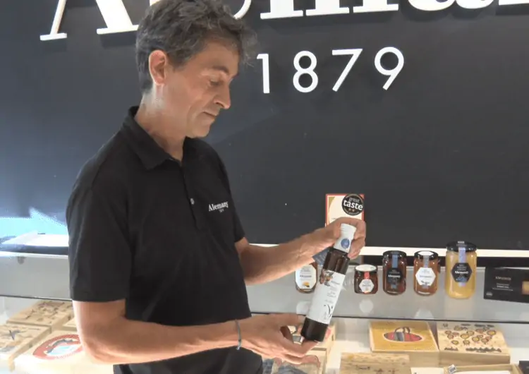 Torrons i mel Alemany torna a triomfar als ‘Great Taste Awards’