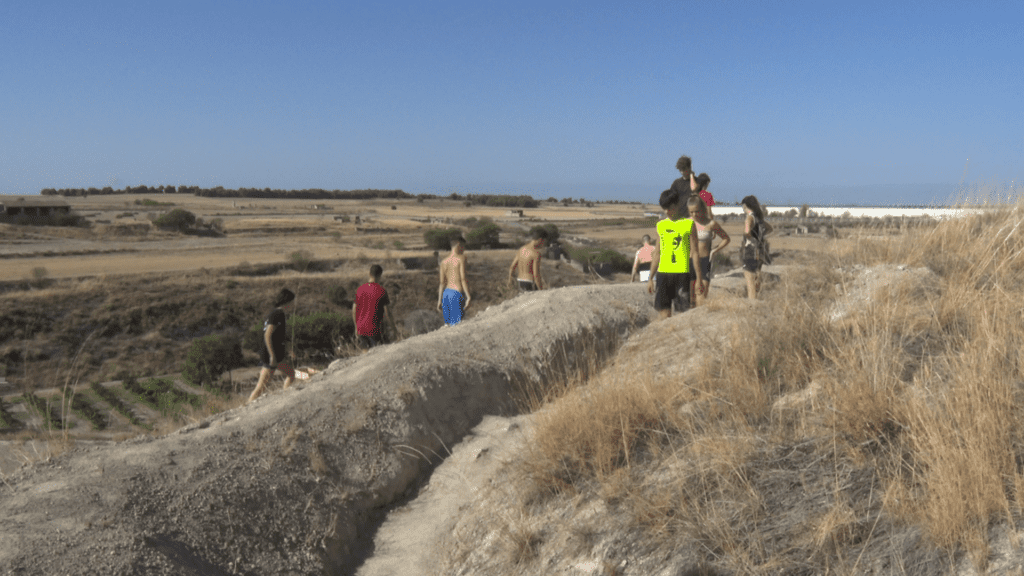 Recuperant part de la història de La Sentiu de Sió
