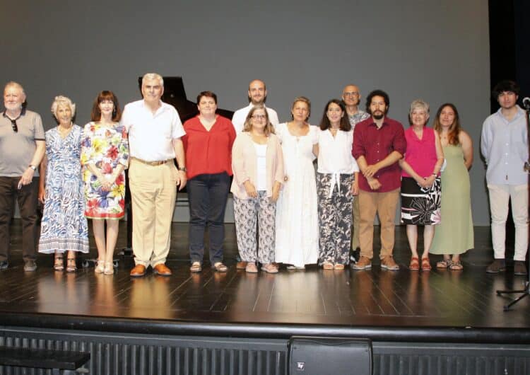 El Teatre de Balaguer, escenari del concert central del Seminari Internacional Cerverà-Jordà