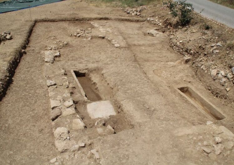 Inicien una excavació arqueològica al jaciment de Santa Coloma d’Àger per apropar-se a les comunitats rurals de la Vall entre els segles V i XI