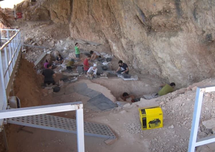 L’excavació de la Roca dels Bous continua amb l’objectiu de descobrir nous nivells que permetin planificar el futur de l’excavació