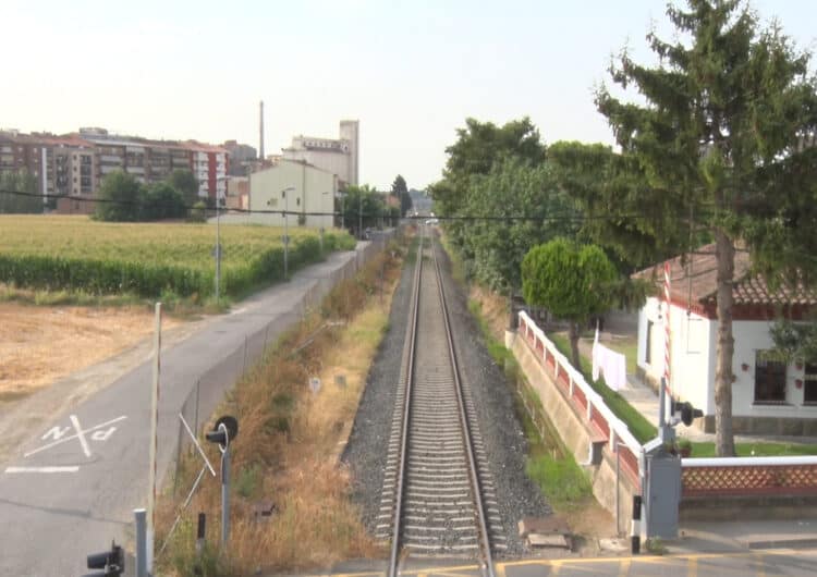 El projecte tècnic de la tramviarització de Balaguer podria estar enllestit a finals d’any