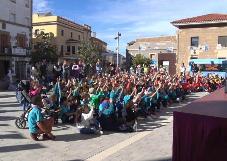 Montgai Màgic enceta la seva 19a edició amb la jornada escolar