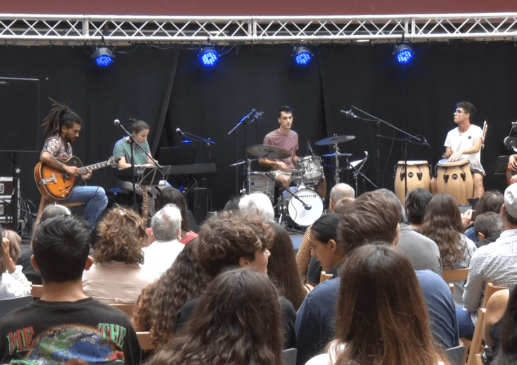 La Murga reivindica el talent musical de Balaguer