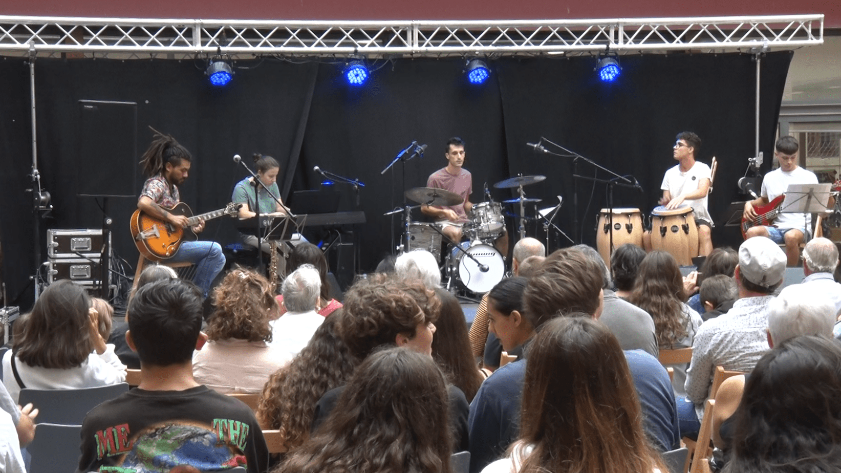 La Murga reivindica el talent musical de Balaguer