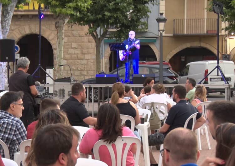 Èxit de públic en els cicles culturals i d’oci d’estiu a Balaguer