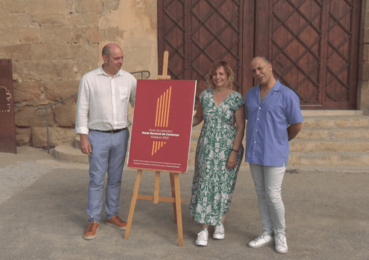 Balaguer tindrà una Diada Nacional centrada en la cultura