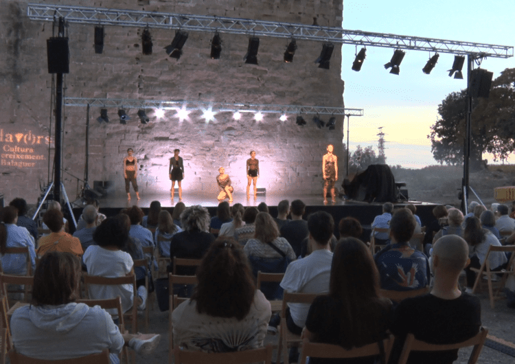 Bona afluència de públic el segon dia del Festival Llavors