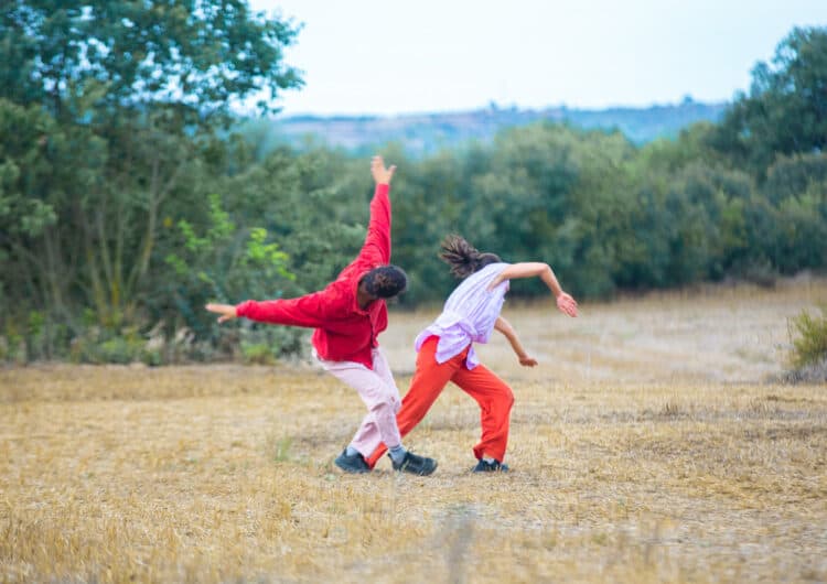 El [festival] NATURES programa dansa, arts escèniques i plàstiques en la seva 4a edició a l’Alzina de l’Aguda