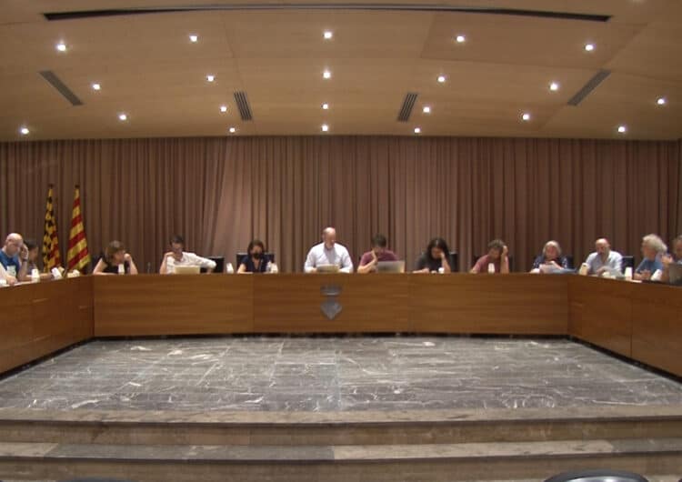 La Paeria de Balaguer fa canvis en les regidories municipals i les seves àrees d’actuació