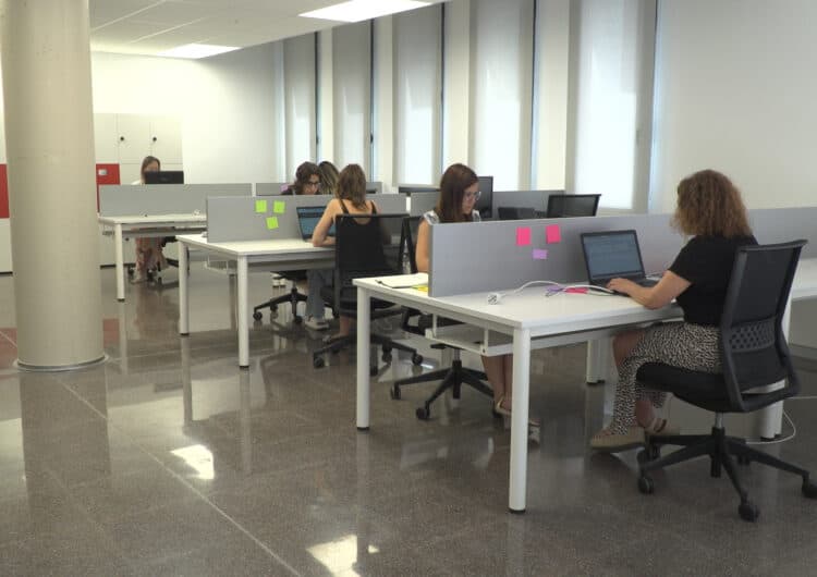 El CEI de Balaguer participarà a la primera edició del Coworkfest