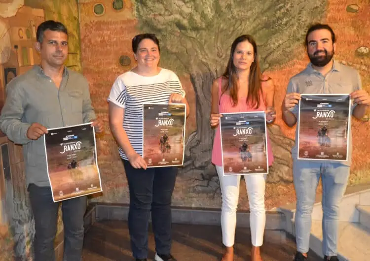 Els millors especialistes mundials de gravel participaran en les World Series de Ponts