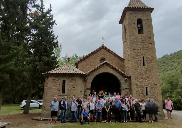 La Fundació Canals d’Urgell organitza la primera de les visites guiades a la casa de comportes a Ponts, coincidint amb la Festa Major