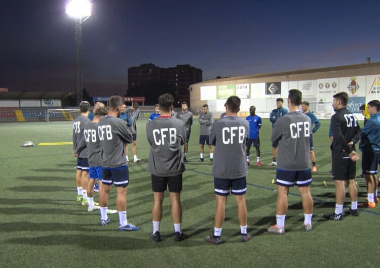 El CF Balaguer prepara el debut a 1a Catalana tres anys després