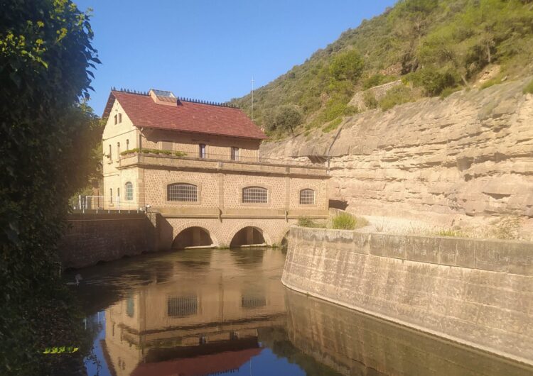 La Fundació Canal d’Urgell organitza el dimarts 13 de setembre una visita guiada a la primera casa de comportes a Ponts