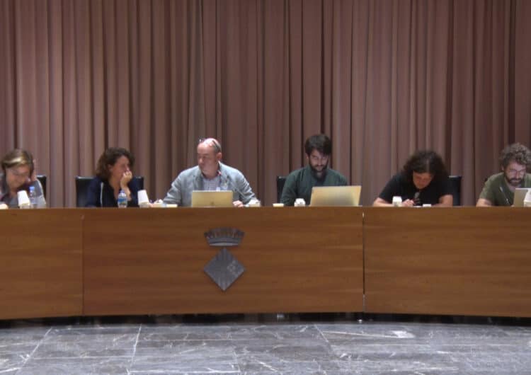 El Ple de la Paeria de Balaguer aprova la nova ordenança de gestió de residus