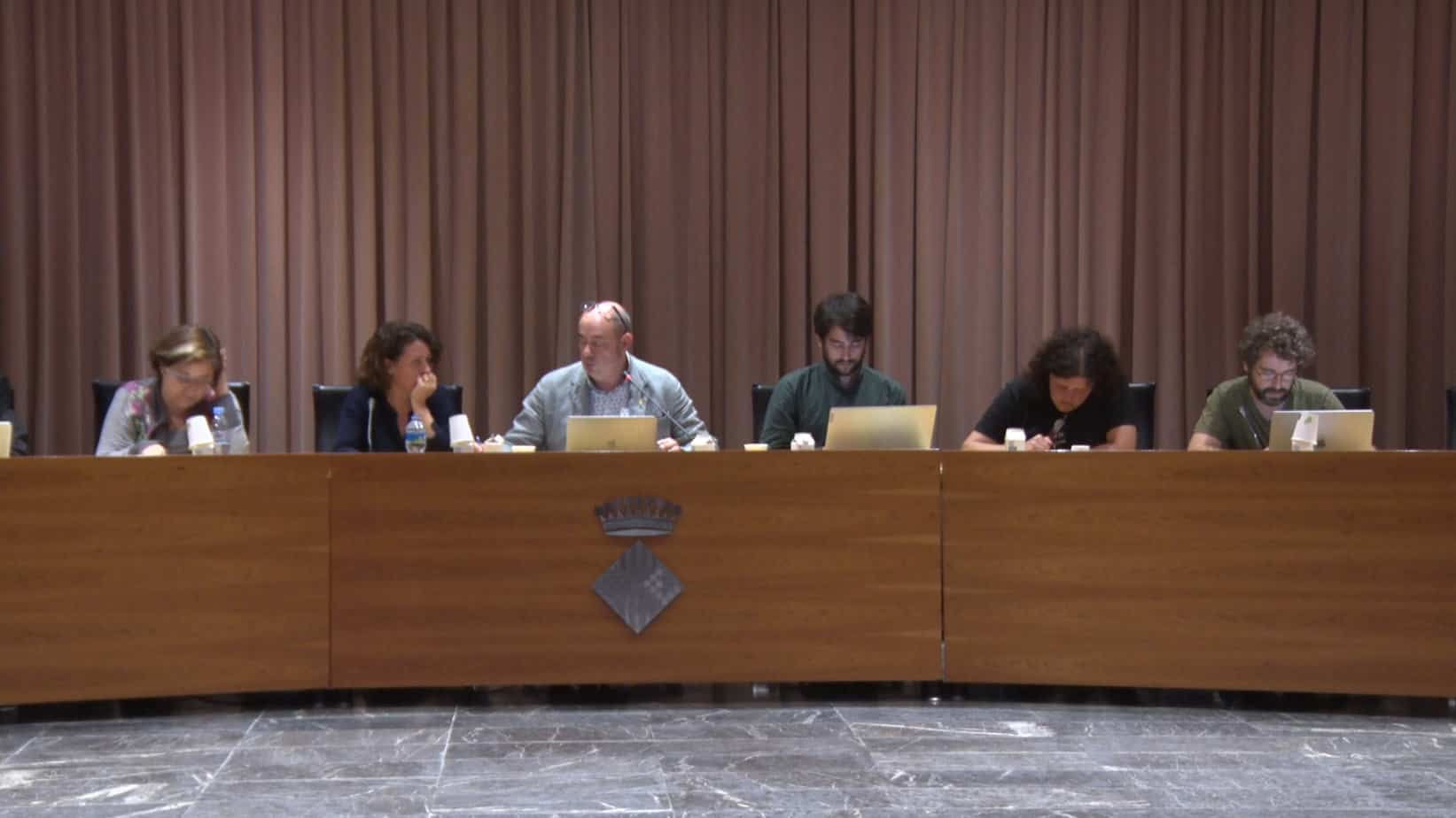 El Ple de la Paeria de Balaguer aprova la nova ordenança de gestió de residus