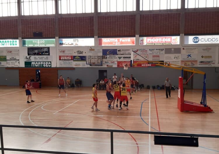 Continua l’inici de temporada invicte pel CB Balaguer