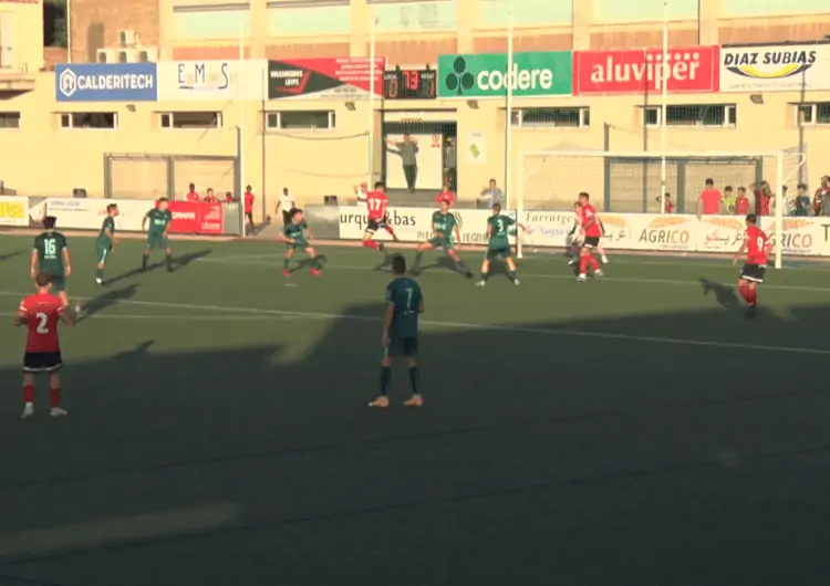 El CF Balaguer suma el primer punt de la temporada amb polèmica