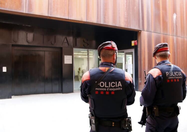 Entren a presó els dos homes detinguts per la mort d’un jove que van trobar semienterrat a Albesa