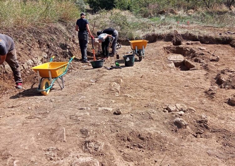 L’Ajuntament d’Àger i la UAB signen un conveni per crear un campus d’arqueologia a la Vall