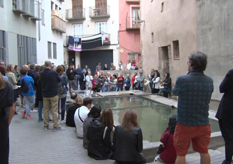 Tret de sortida de la segona edició del ‘Forma. Espai d’art contemporani de Balaguer’