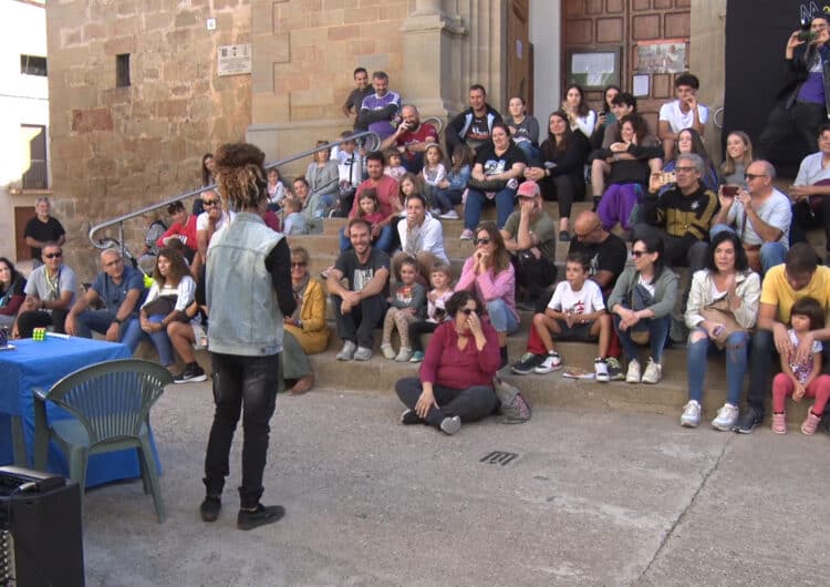 Èxit de participació i assitència a la 14a edició del Montgai Màgic