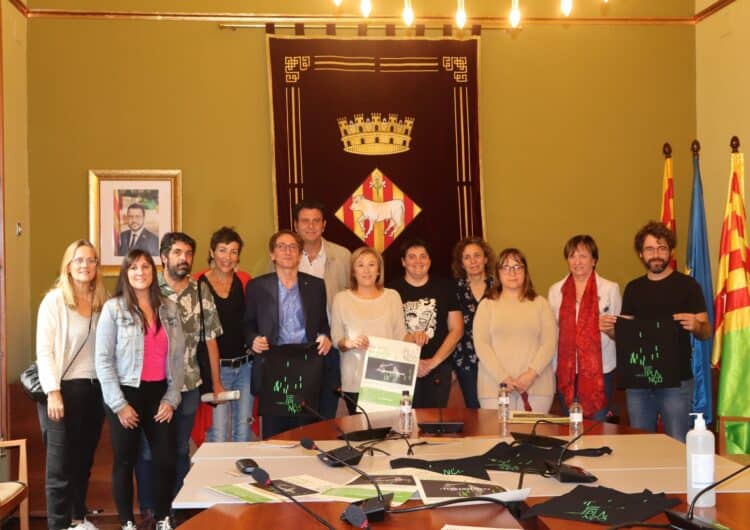 Balaguer participarà en el projecte Plançó d’arts escèniques