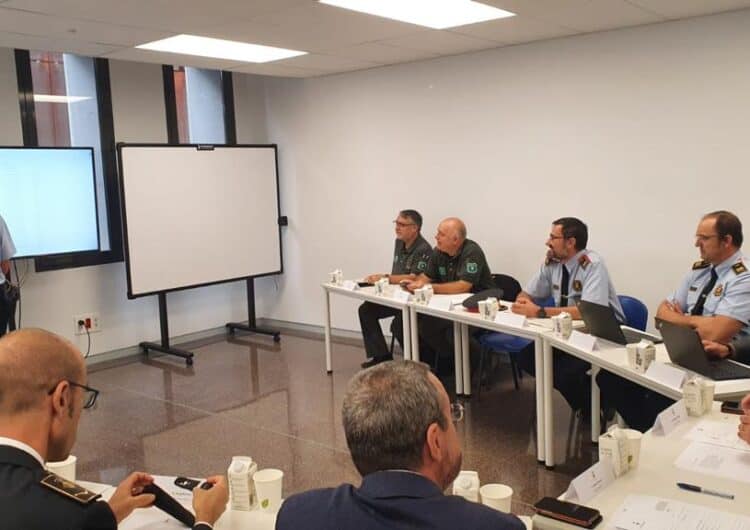Jordi Ignasi Vidal: L’accidentalitat ha baixat en picat a Balaguer gràcies a un major nombre de controls entre la Guàrdia Urbana i els Mossos”