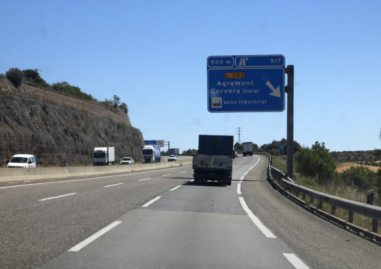 Els pressupostos de l’Estat preveuen invertir gairebé 81 MEUR l’any 2023 a les comarques de Lleida