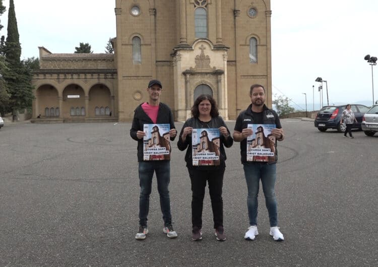 La Cursa del Sant Crist de Balaguer recupera la modalitat de 10 km