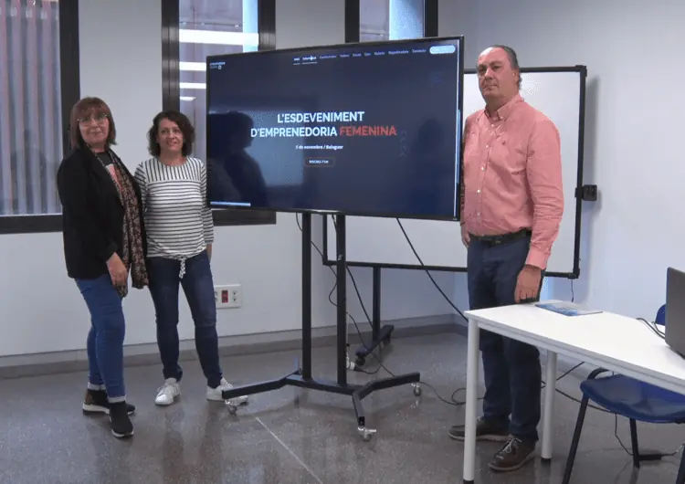 El CEI Balaguer acollirà la primera edició de l’Enterprising Women Lab
