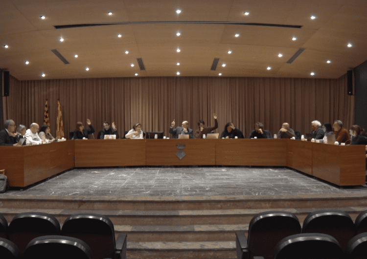 La Paeria debat sobre les millores necessàries i el futur del polígon de Balaguer
