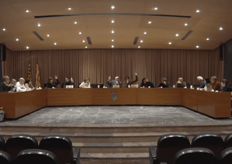 La Paeria debat sobre les millores necessàries i el futur del polígon de Balaguer