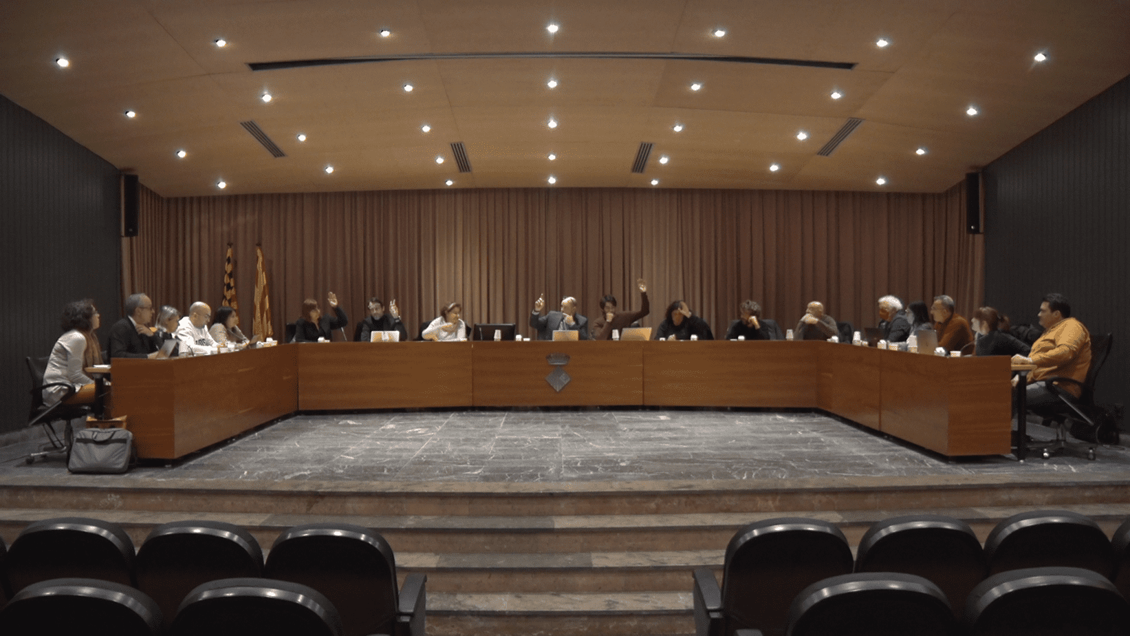 La Paeria debat sobre les millores necessàries i el futur del polígon de Balaguer