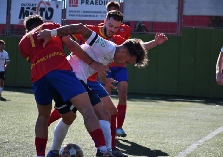 Nova ensopegada del CF Balaguer