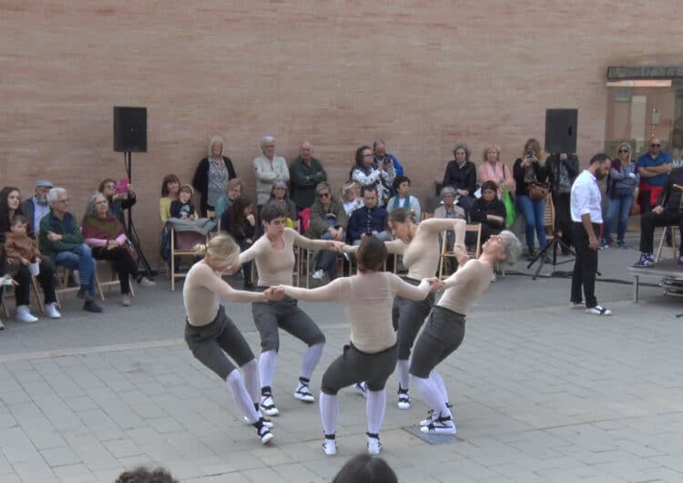 Estrena de l’espectacle Òrbita