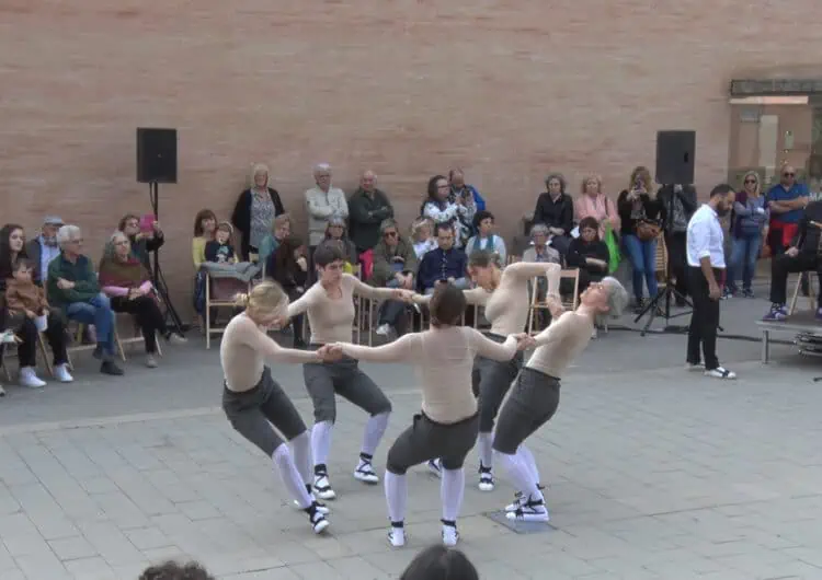 Estrena de l’espectacle Òrbita
