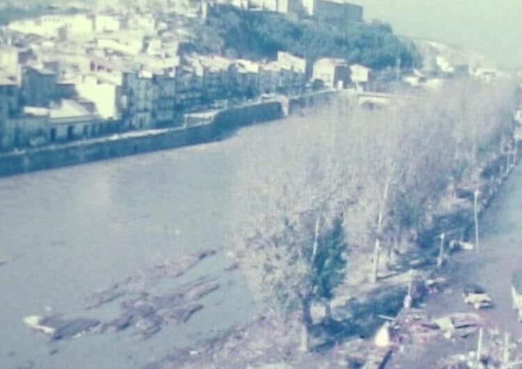 Quaranta anys de la Riuada del 82 a Balaguer