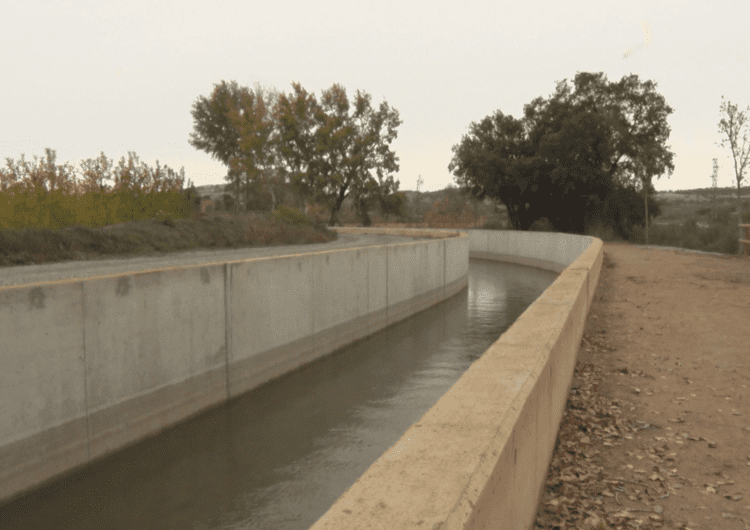 L’Estat avançarà 500 MEUR per a la modernització dels Canals d’Urgell