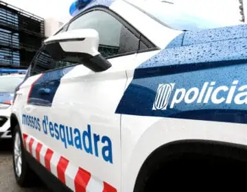 Els Mossos d’Esquadra detenen quatre homes per un robatori violent a Balaguer